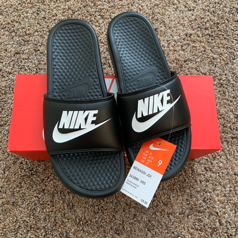 Nike Benassi JDI Slide